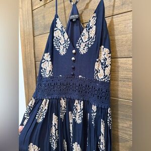 Beautiful fashion nova maxi dress